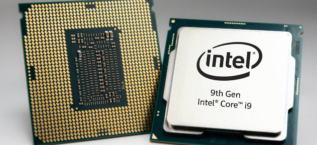 Nouveau processeur Intel, plus puissant que jamais